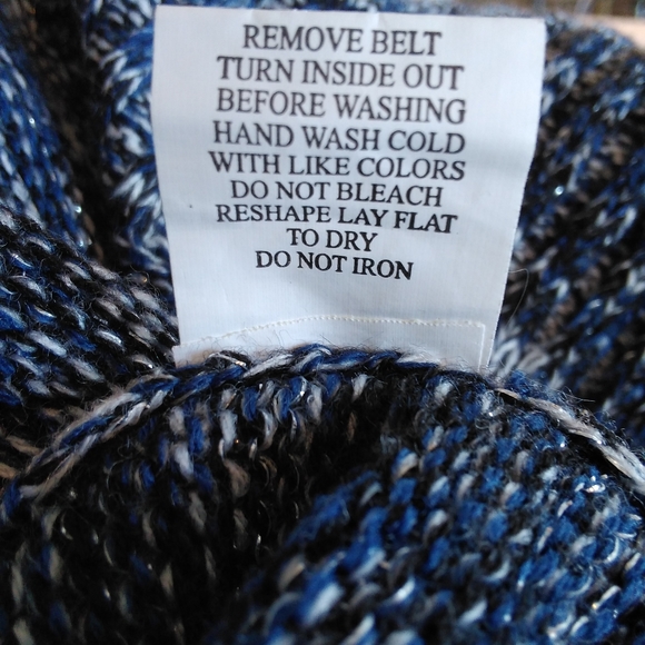 Sweater dress/tunic - Picture 4 of 8